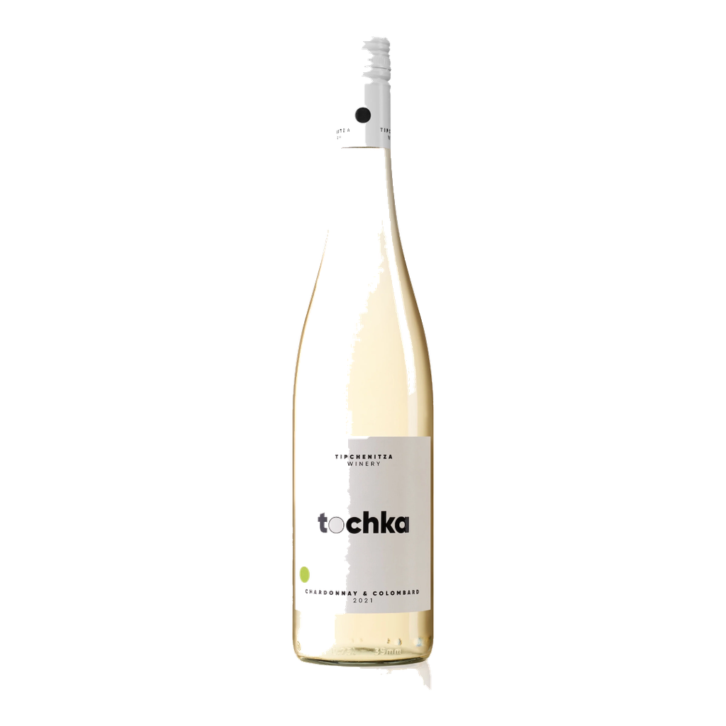 Domaine Tipchenitza - Tochka "Chardonnay&Colombard"