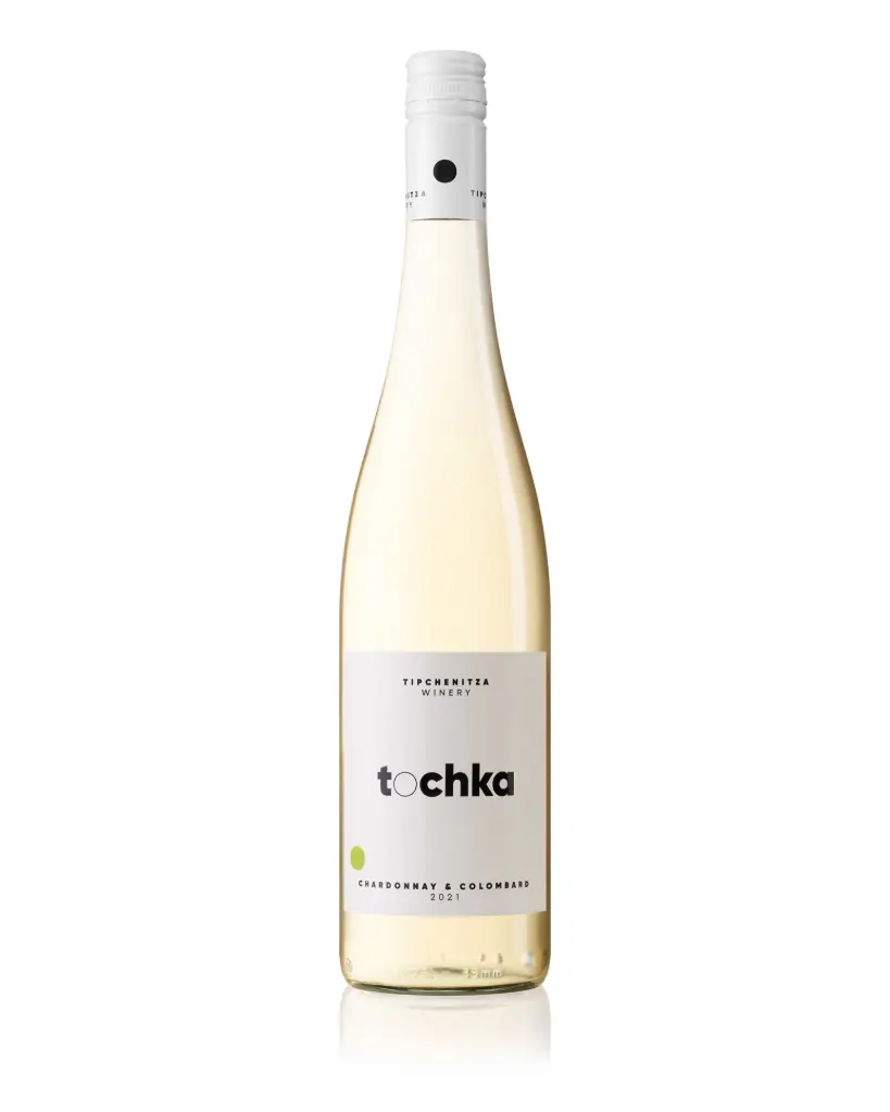 Domaine Tipchenitza - Tochka "Chardonnay&Colombard"