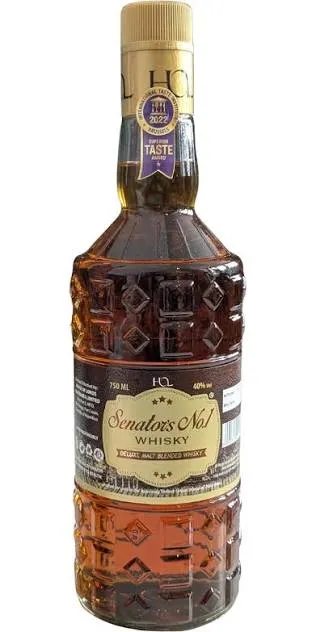 House of Lord Whisky - Senator's N°1 Malt Blended