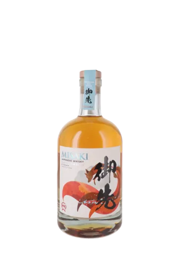Misaki Japanese Whisky