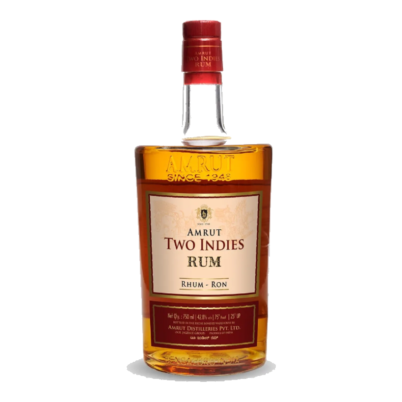 Amrut Two Indies Rhum