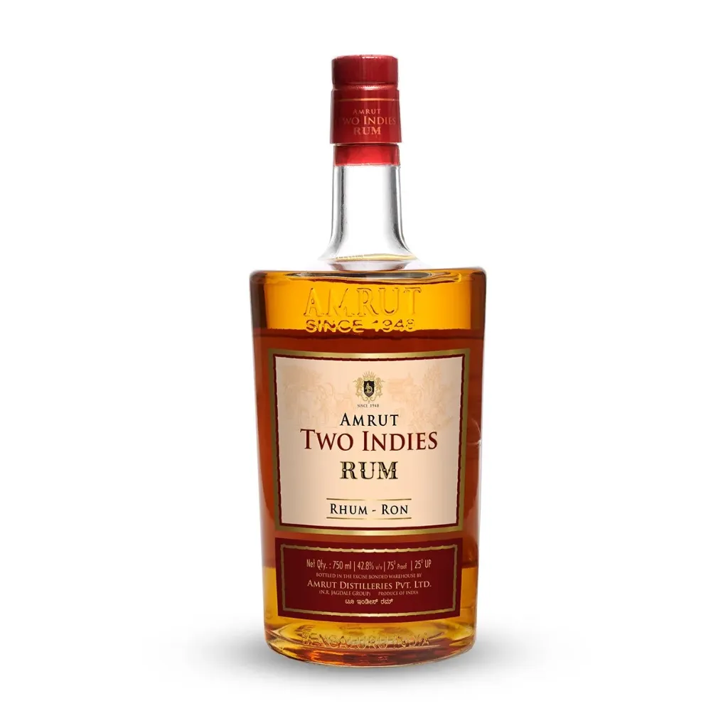 Amrut Two Indies Rhum