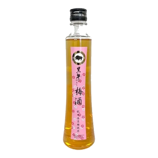 Black Bull Umeshu 300ml