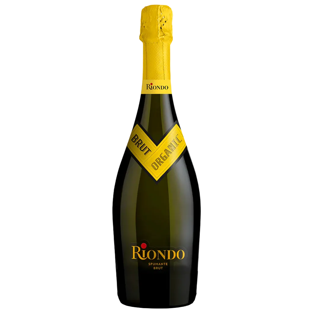 Domaine Riondo - Organic Brut Spumante Bio