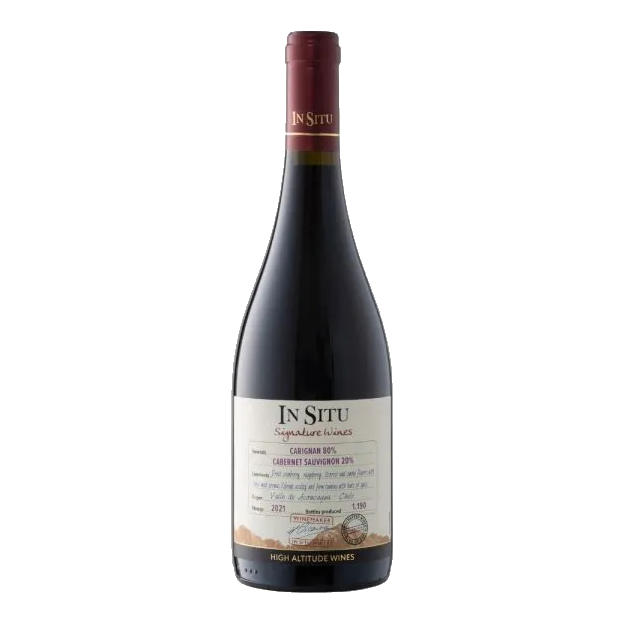 Domaine San Esteban - In Situ Carignan-Cabernet Sauvignon