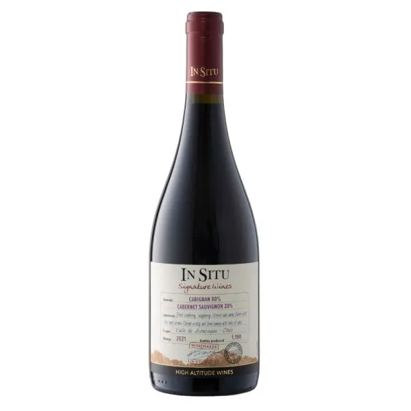 Domaine San Esteban - In Situ Carignan-Cabernet Sauvignon