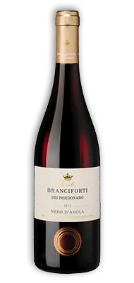 Domaine Firriato - "Branciforti Nero d'Avola"
