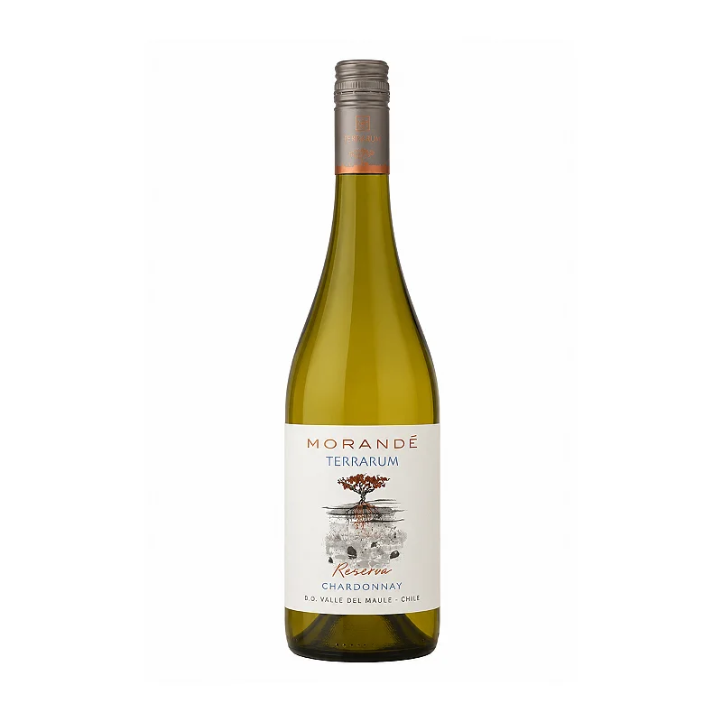Domaine Morandé Terrarum Single Estate Chardonnay
