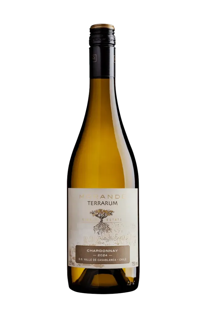 Domaine Morandé Terrarum Single Estate Chardonnay
