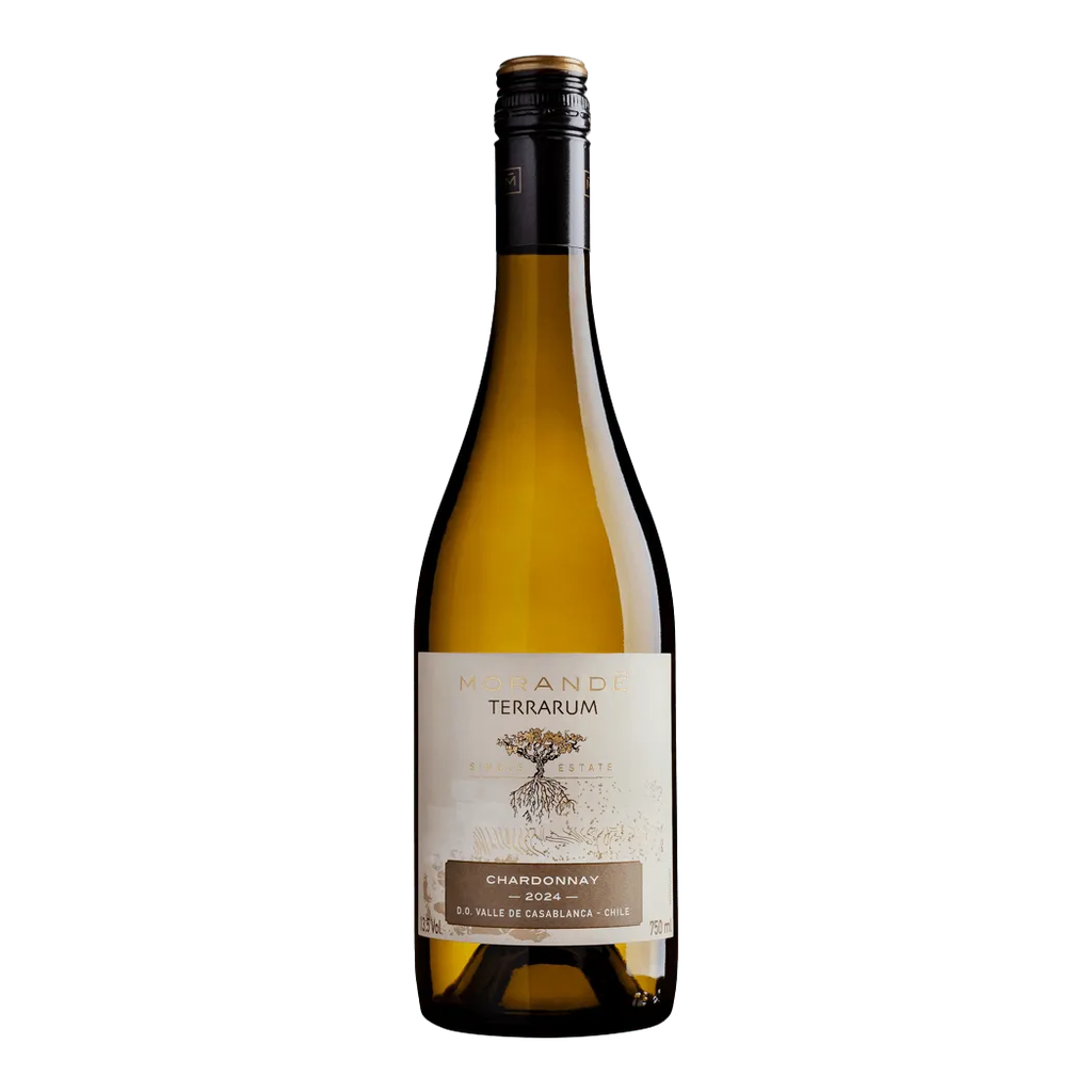 Domaine Morandé Terrarum Single Estate Chardonnay