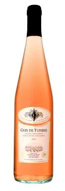 Les vignerons de Carthage Gris de Tunisie