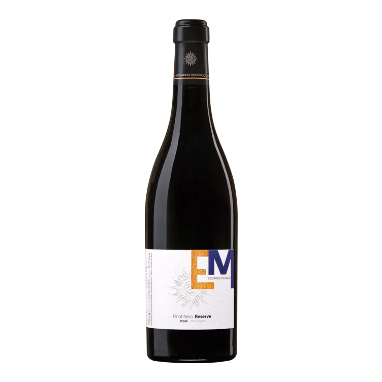 Domaine Edoardo Miroglio - Pinot Noir Réserve