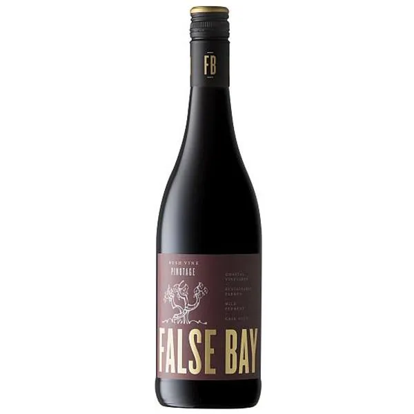 Domaine Waterkloof - False Bay Pinotage