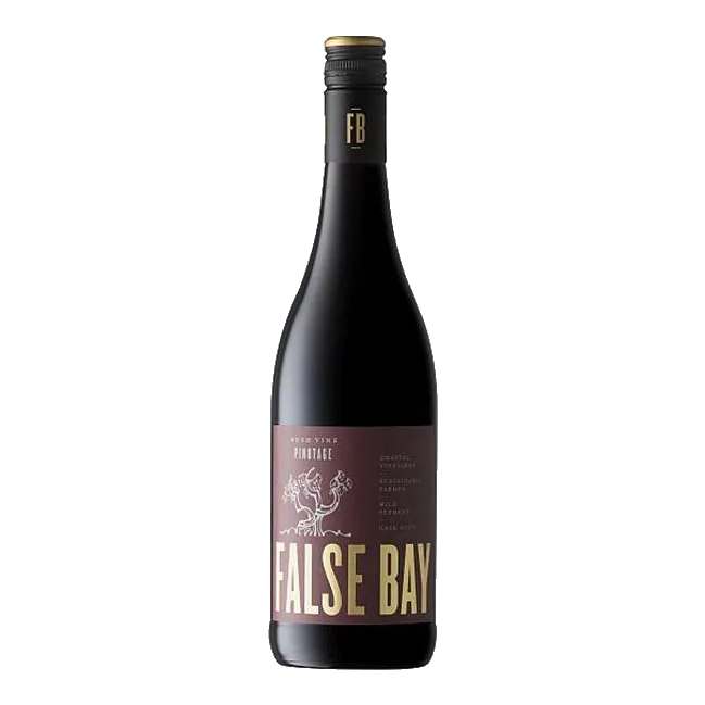 Domaine Waterkloof - False Bay Pinotage