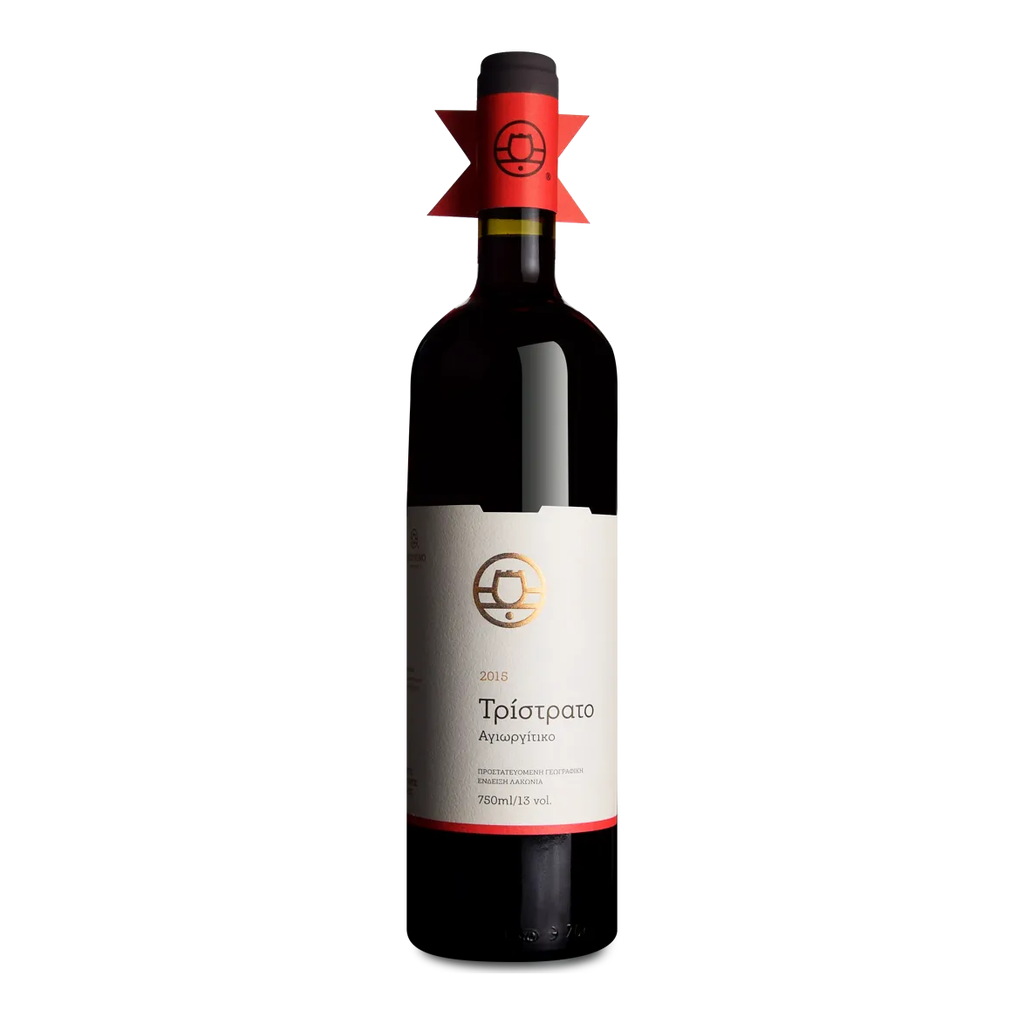 Domaine Lacovino - Tristrato