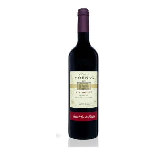 Les Vignerons de Carthage - Château Magon
