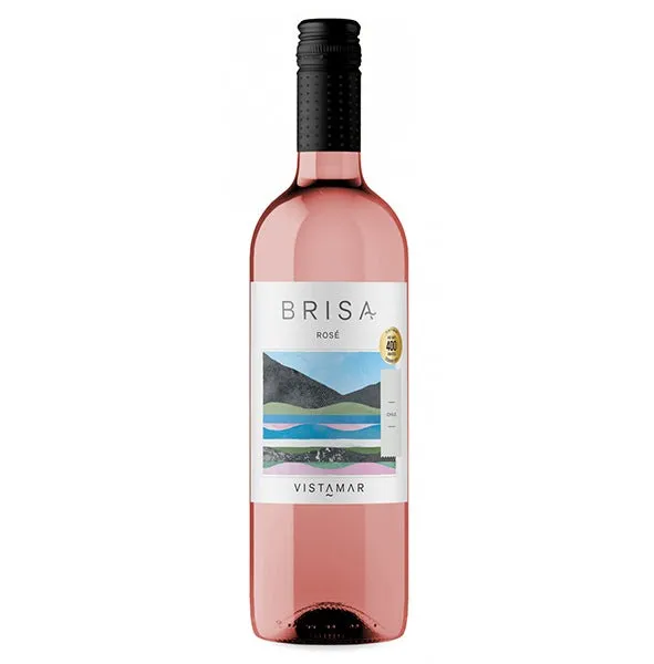 Domaine Vistamar - Brisa Rosé