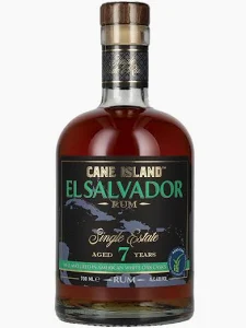 Domaine Cane Island - Rhum El Salvador 7 years