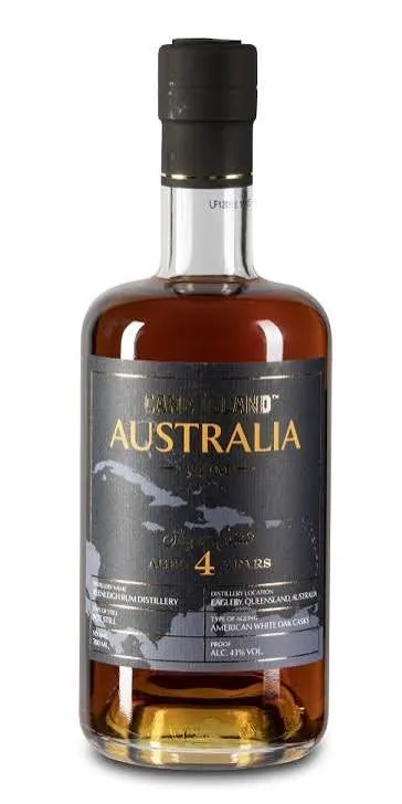 Domaine Cane Island - Rhum Australia 4 years