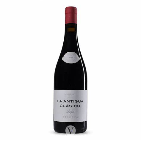 Domaine Alberto Orte - Rioja Reserva 2015