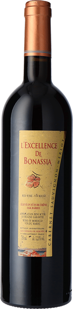 Bonassia - L'Excellence de Bonassia