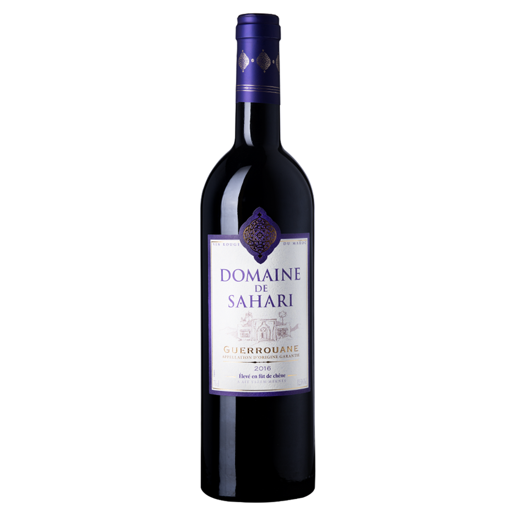 Domaine de Sahari - Rouge