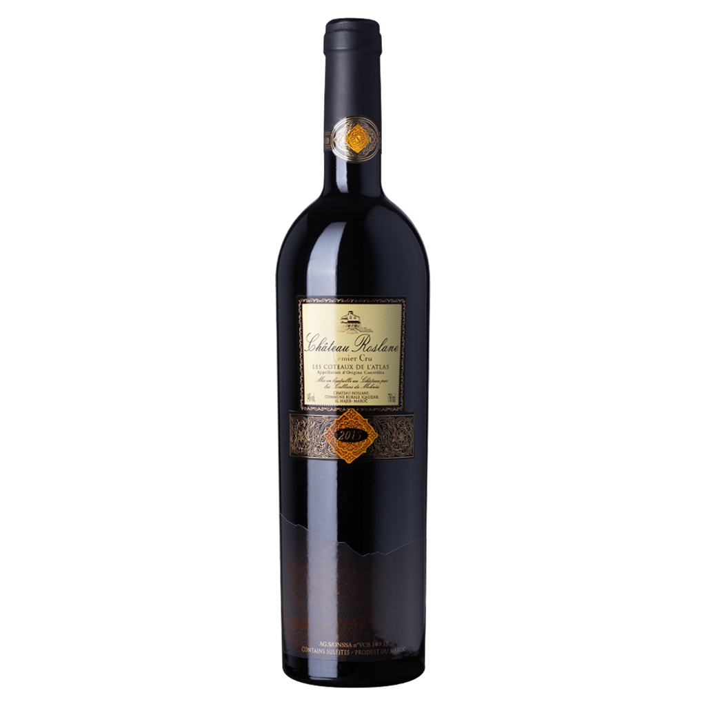 Château Roslane - Premier Cru Rouge