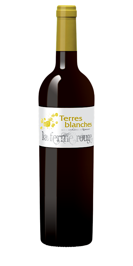 Château La Ferme Rouge - Terres Blanches