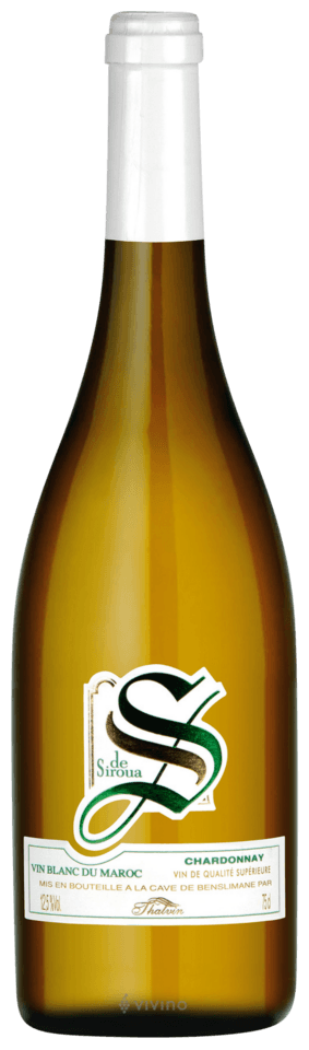 Domaine des Ouled Thaleb - S de Siroua Blanc
