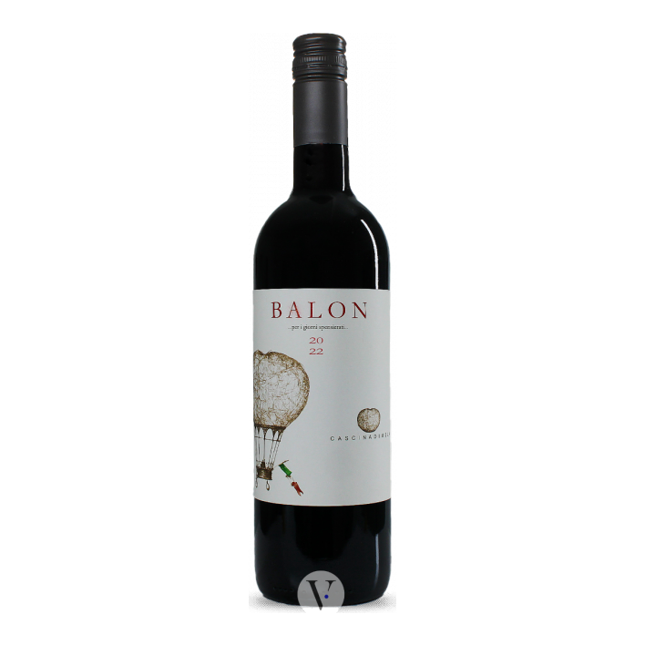 Domaine Cascina di Mela - Balon Rosso