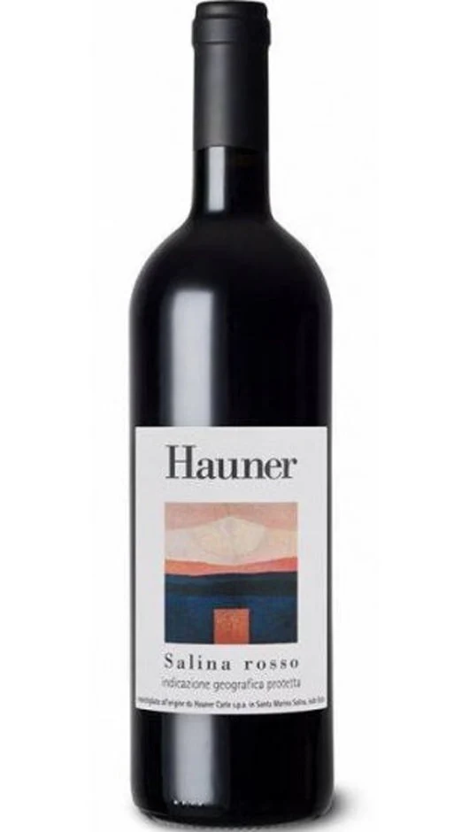 Domaine Carlo Hauner - Salina Rosso