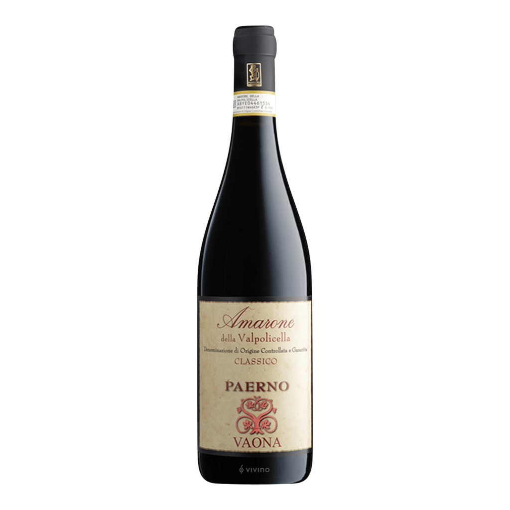 Domaine Vaona - Amarone della Valpolicella Classico "Paerno"