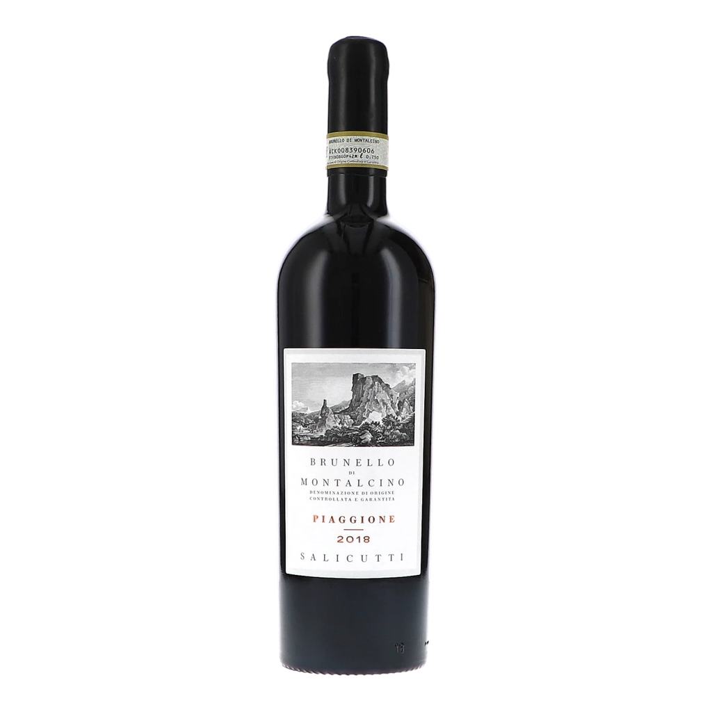 Domaine Salicutti - Brunello di Montalcino "Piaggione"