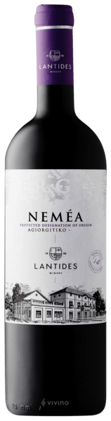 Domaine Lantides - Neméa
