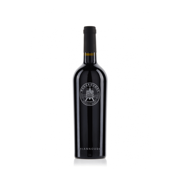 Domaine Makarounas - Yiannoudi