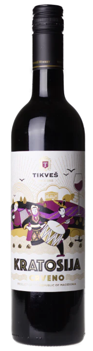 Domaine Tikves - Kratosija