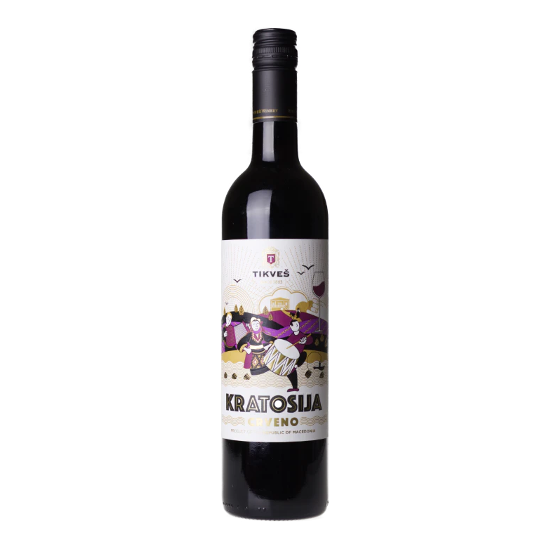 Domaine Tikves - Kratosija
