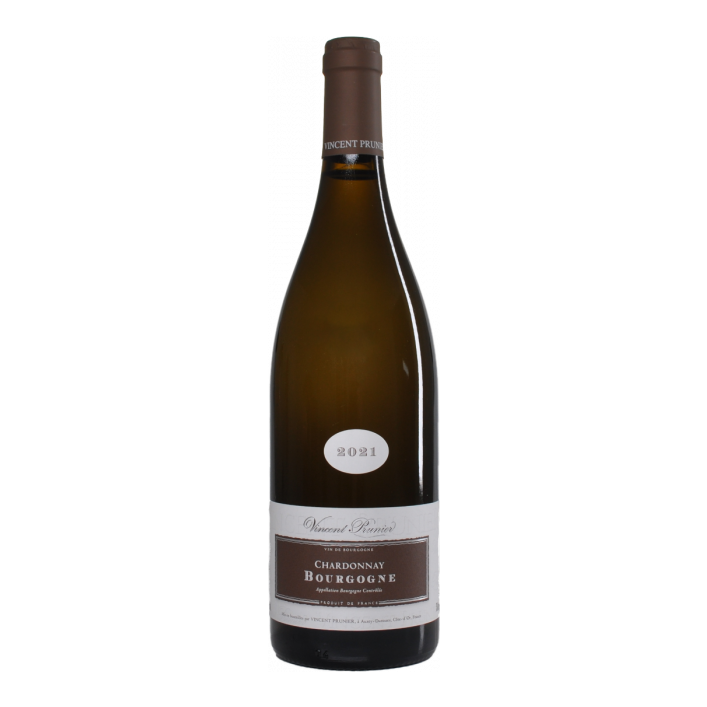 Domaine Vincent Prunier - Bourgogne Chardonnay