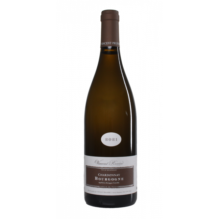 Domaine Vincent Prunier - Bourgogne Chardonnay