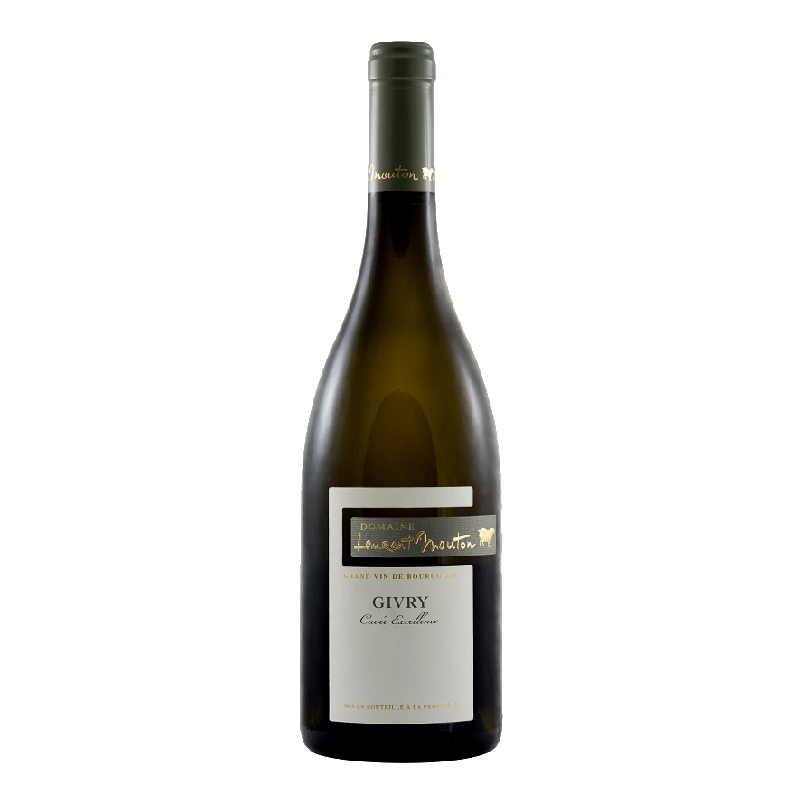 Domaine Laurent Mouton - Givry "Excellence"