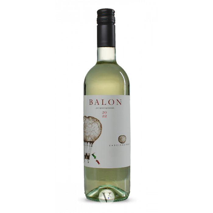 Domaine Cascina di Mela - Balon blanco