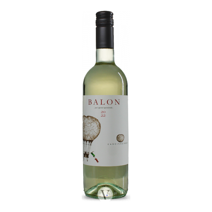 Domaine Cascina di Mela - Balon blanco