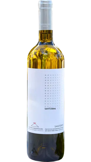 Domaine Karamolegos - Santorini