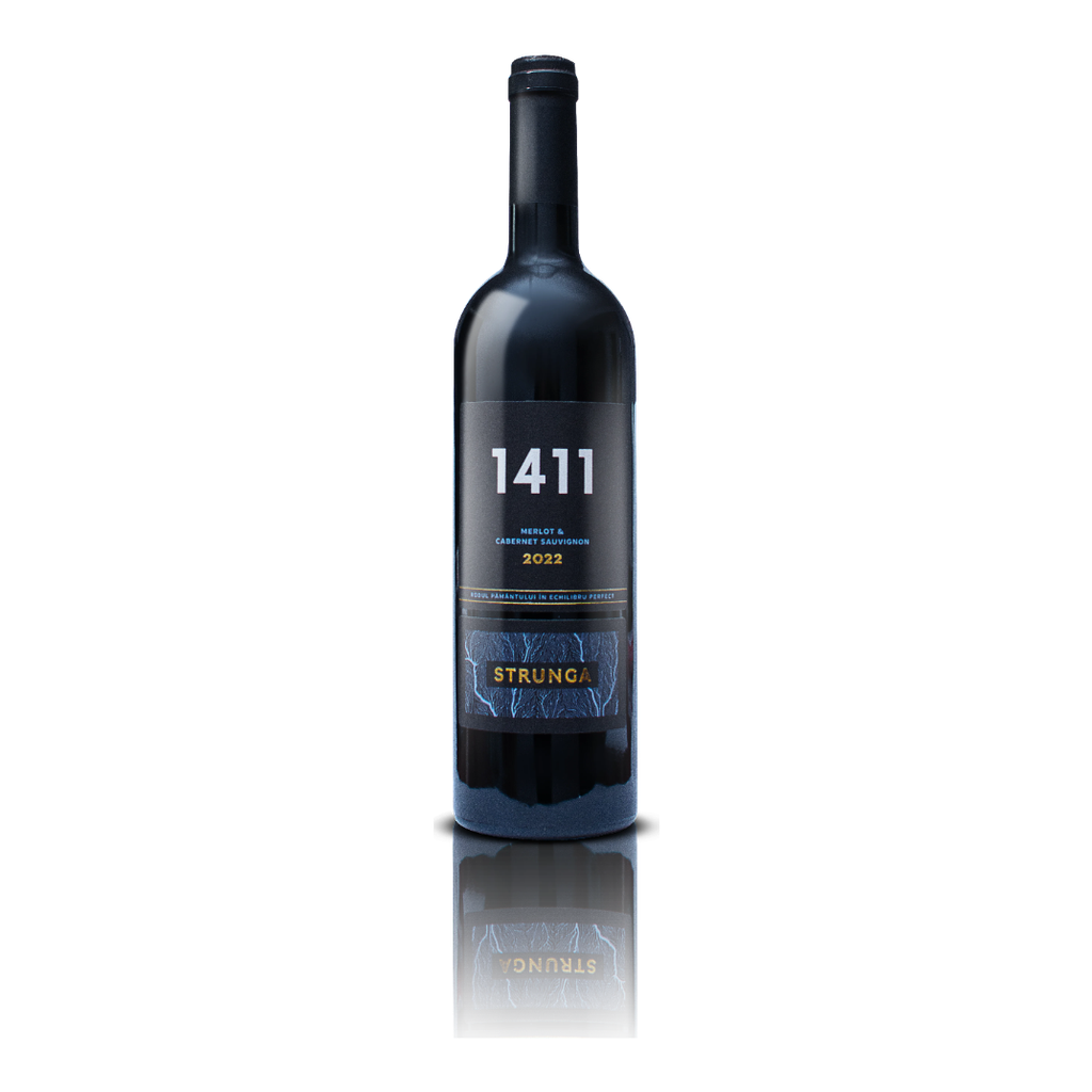 Domaine Strunga - Carusel 1411 "Rouge"