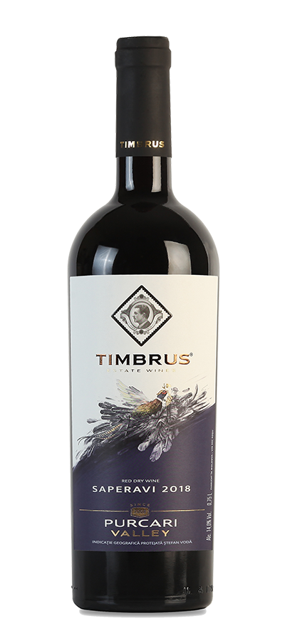 Domaine Timbrus - Saperavi