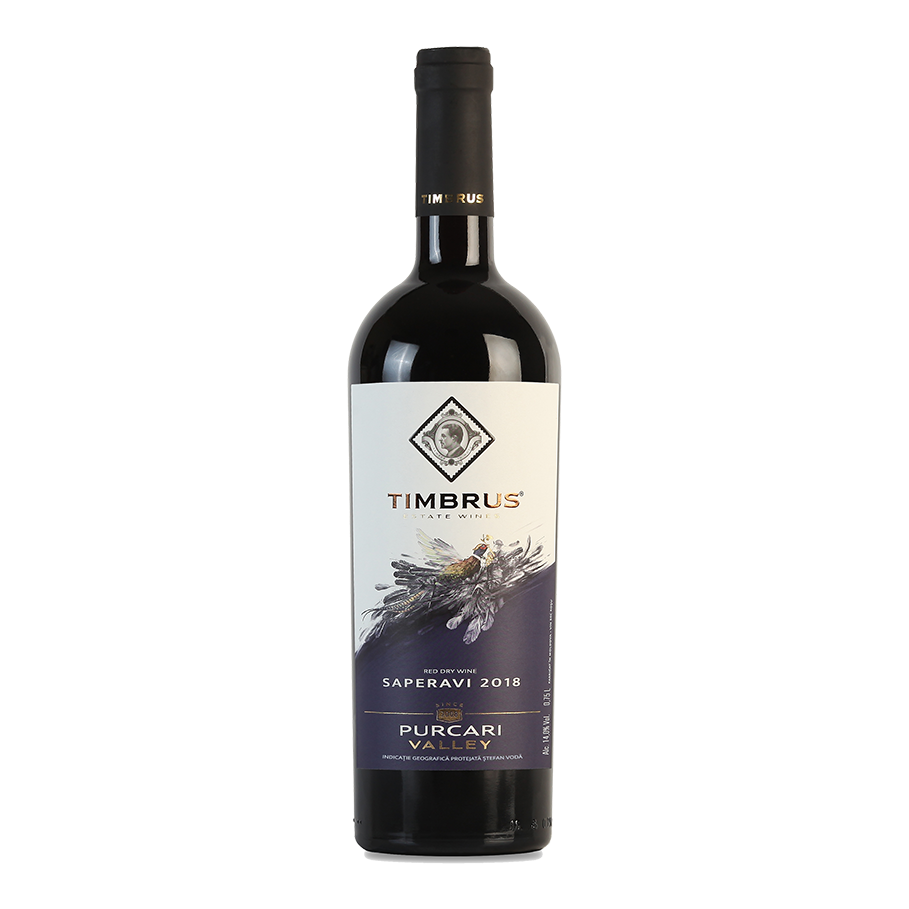 Domaine Timbrus - Saperavi