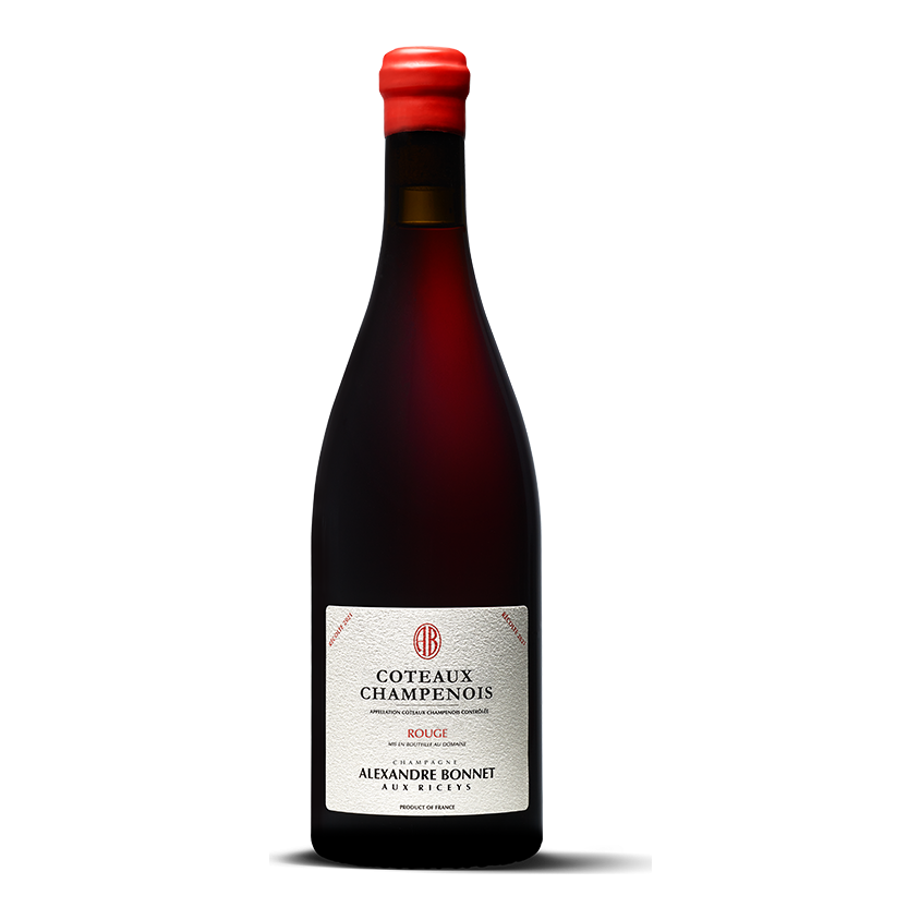 Domaine Alexandre Bonnet - Coteaux champenois rouge 