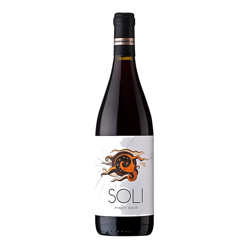 Domaine Edoardo Miroglio - Soli "Pinot Noir"