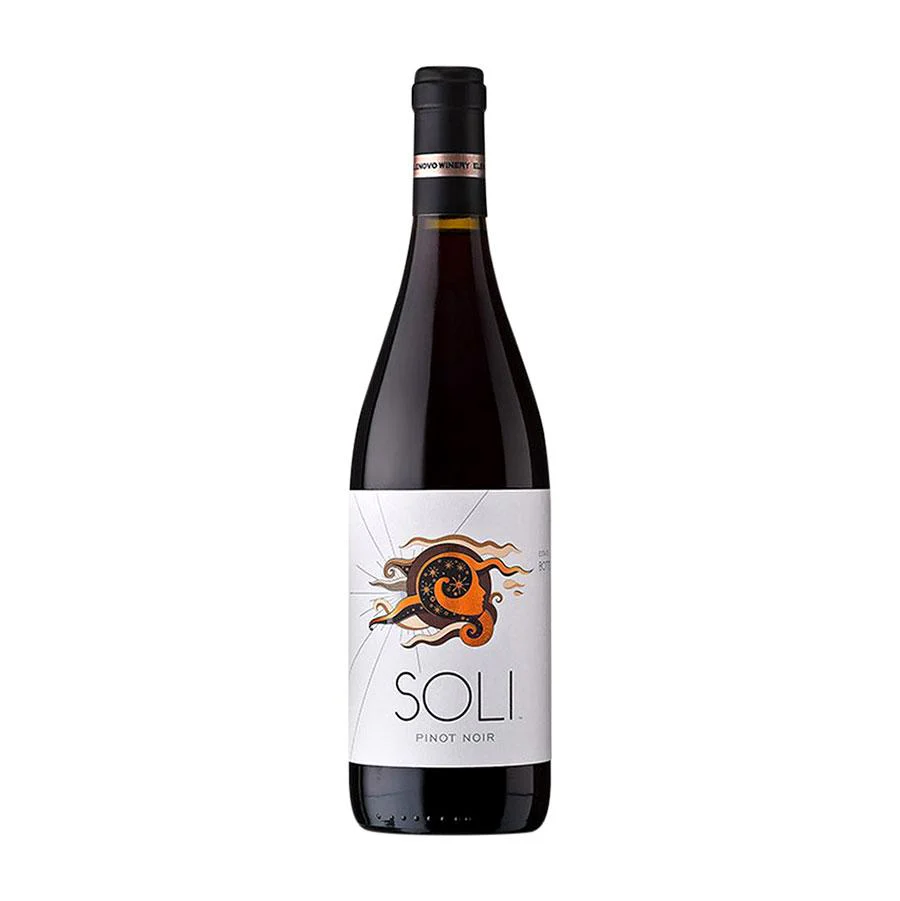 Domaine Edoardo Miroglio - Soli "Pinot Noir"