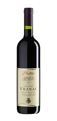 Domaine Plantaze - Vranac